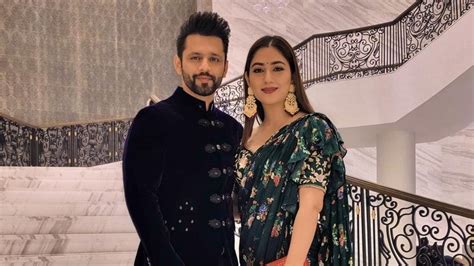 rahul vaidya height|rahul vaidya wife age.